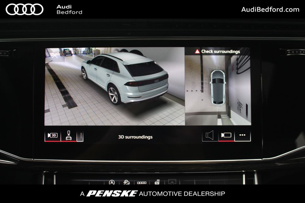 Thumbnail: 2026 Audi Q8 - 30