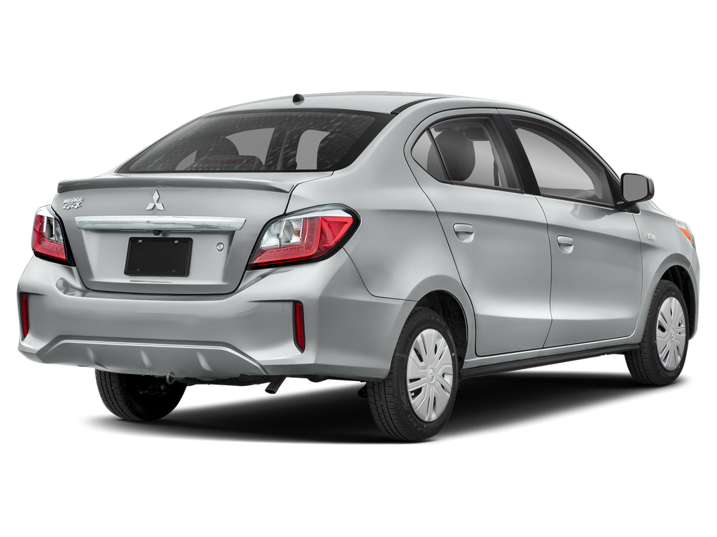 2023 Mitsubishi Mirage G4 Black Edition Black at DeMontrond Ford