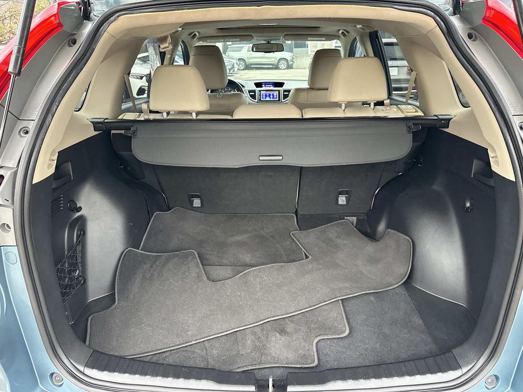 Thumbnail: 2016 Honda CR-V - 25