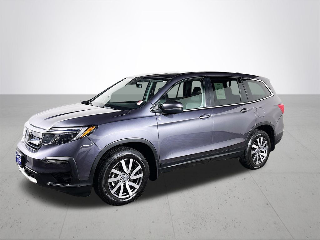 2022 Honda Pilot EX-L