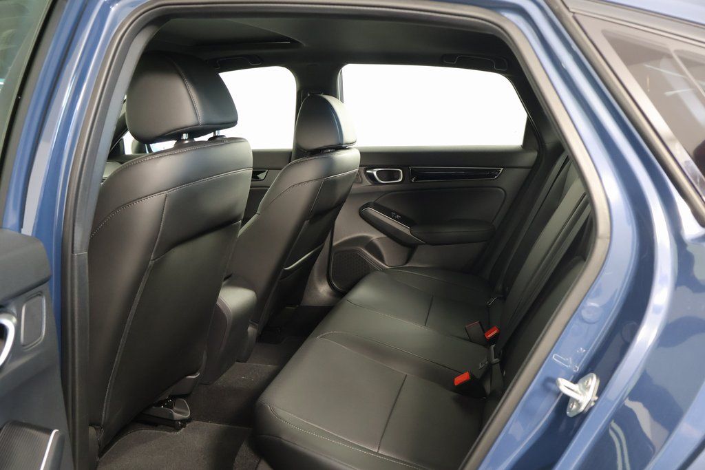 Thumbnail: 2026 Honda Civic - 9