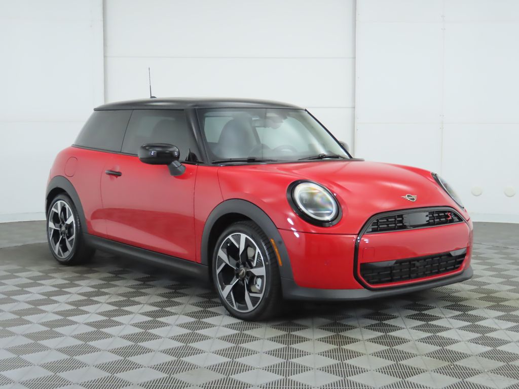 2025 MINI Cooper S 3