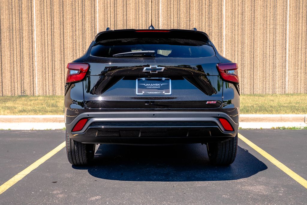 New 2026 Chevrolet Trax SUV