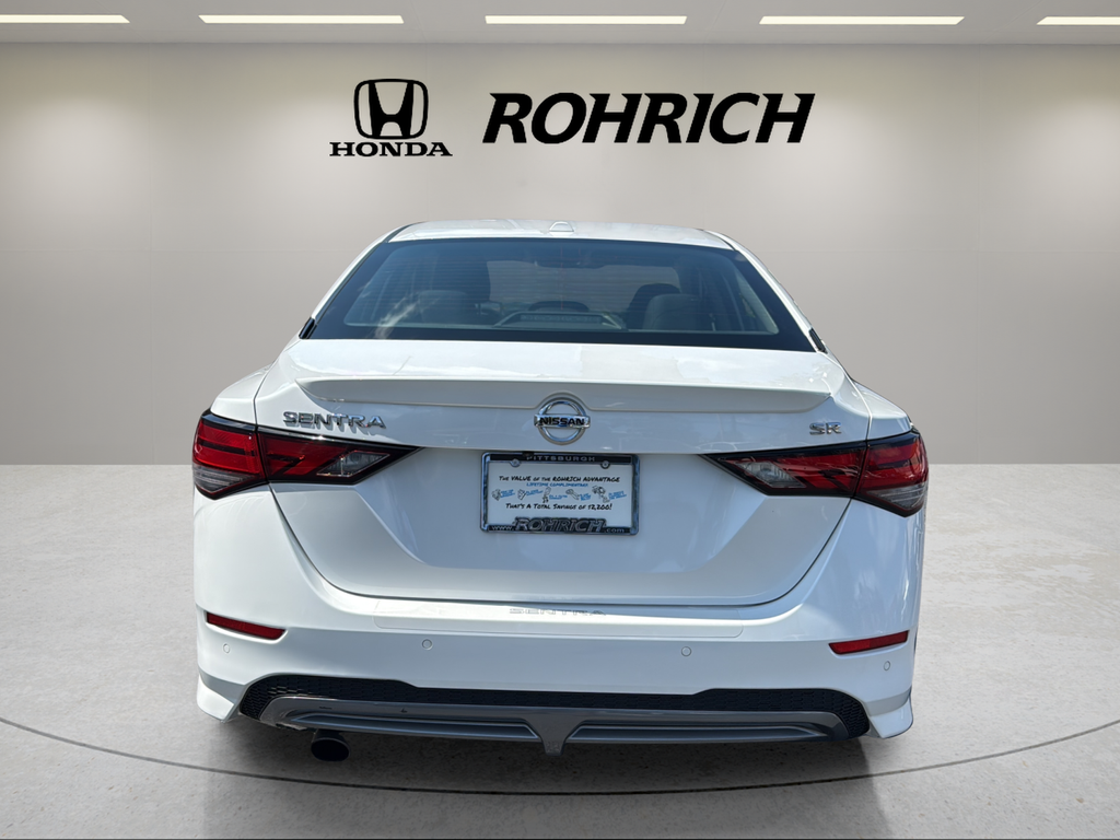2022 Nissan Sentra