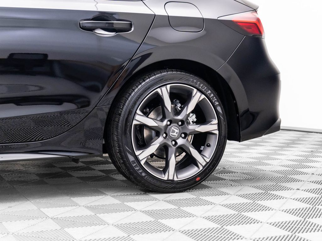 2025 Honda Civic Hybrid Sport Touring photo