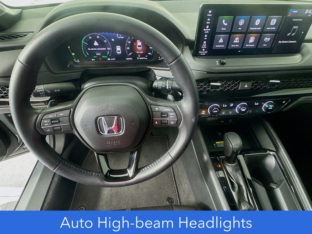 Used Car 2025 Honda Accord Hybrid  Sport For Sale Under $30,000 In Austin, Texas