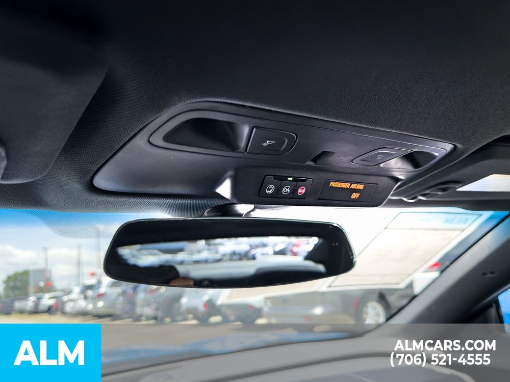 Used 2022 Blue Chevrolet LT1 image 40