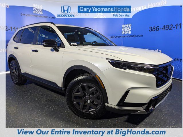 2026 Honda CR-V Hybrid