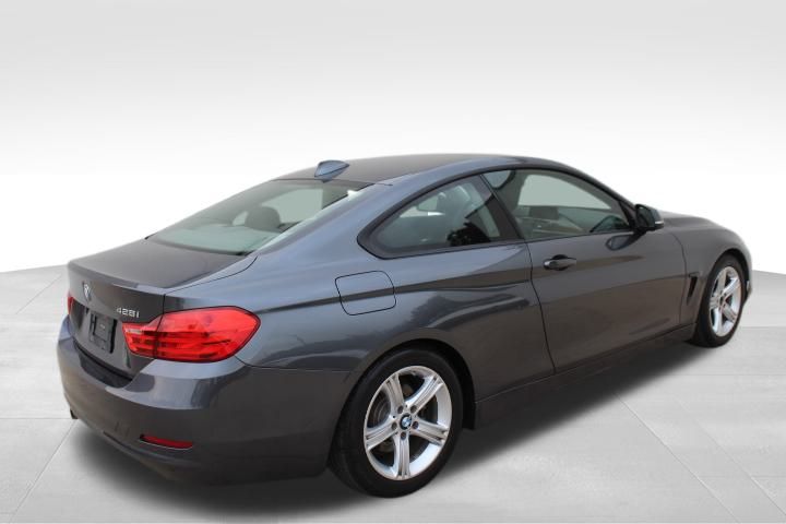 Used Car 2014 Bmw 4 Series  428i For Sale Under $10,000 In Georgetown, Texas