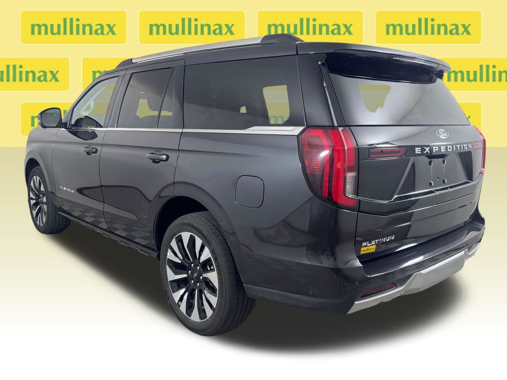 Certified Used 2025 Gray Ford Platinum image 12