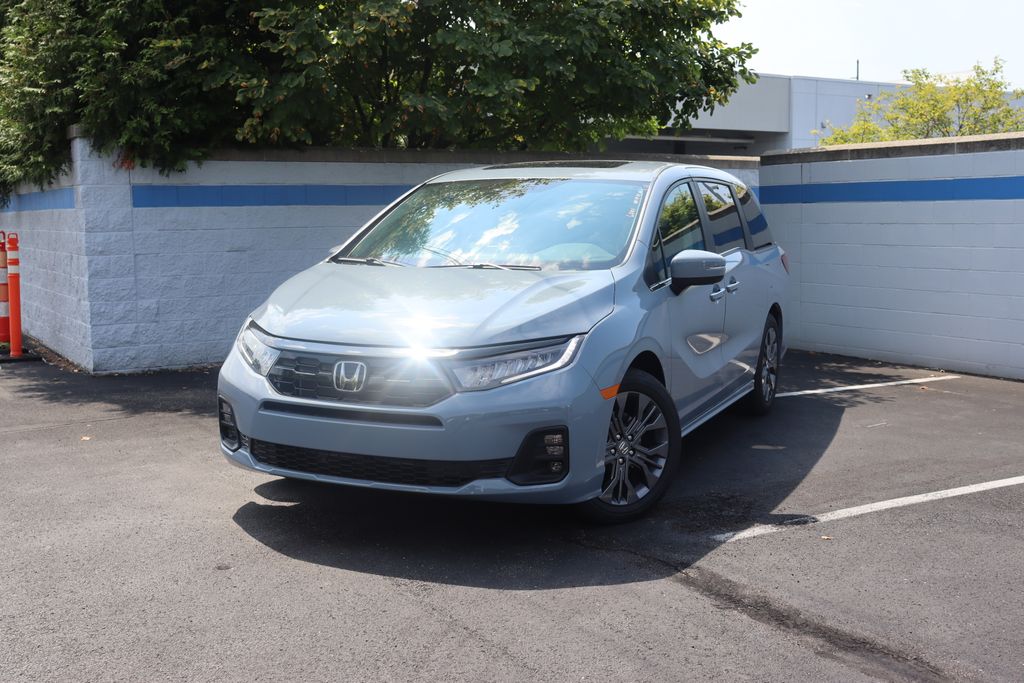 Thumbnail: 2026 Honda Odyssey - 1