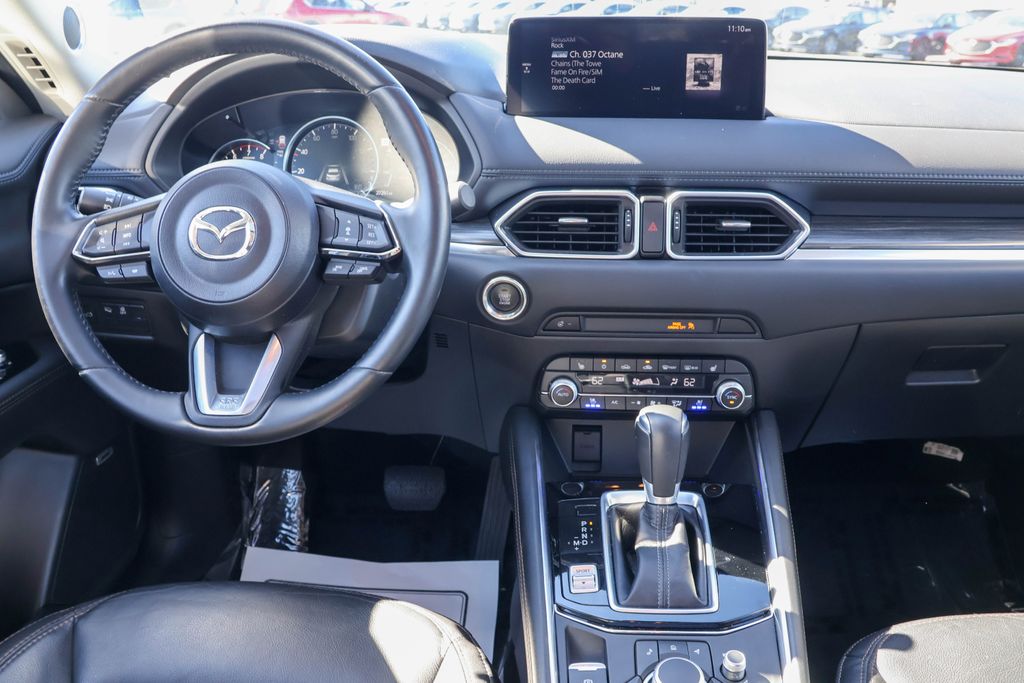 2021 Mazda CX-5 Grand Touring 32