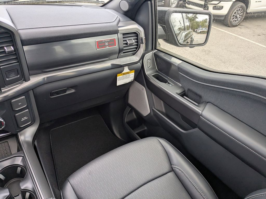 2026 Ford F-150 Black Widow