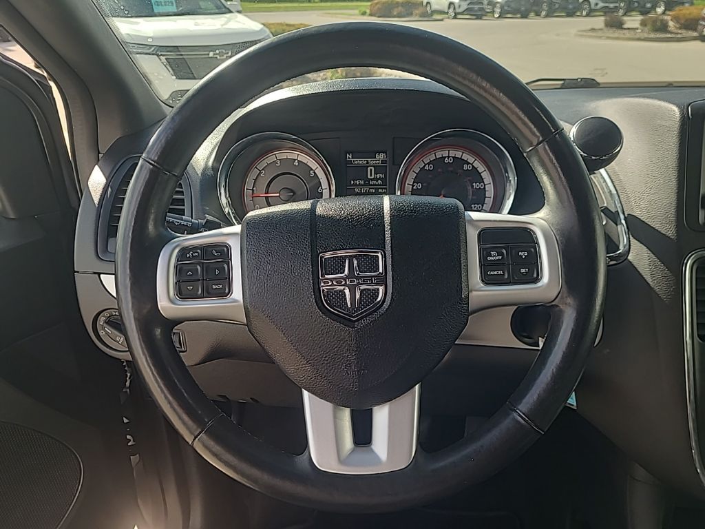 used 2019 Dodge Grand Caravan car, priced at $14,595