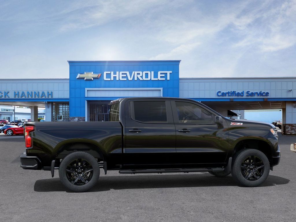 2025 Chevrolet Silverado 1500 RST