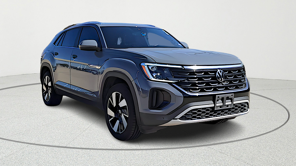 2024 Volkswagen Atlas Cross Sport