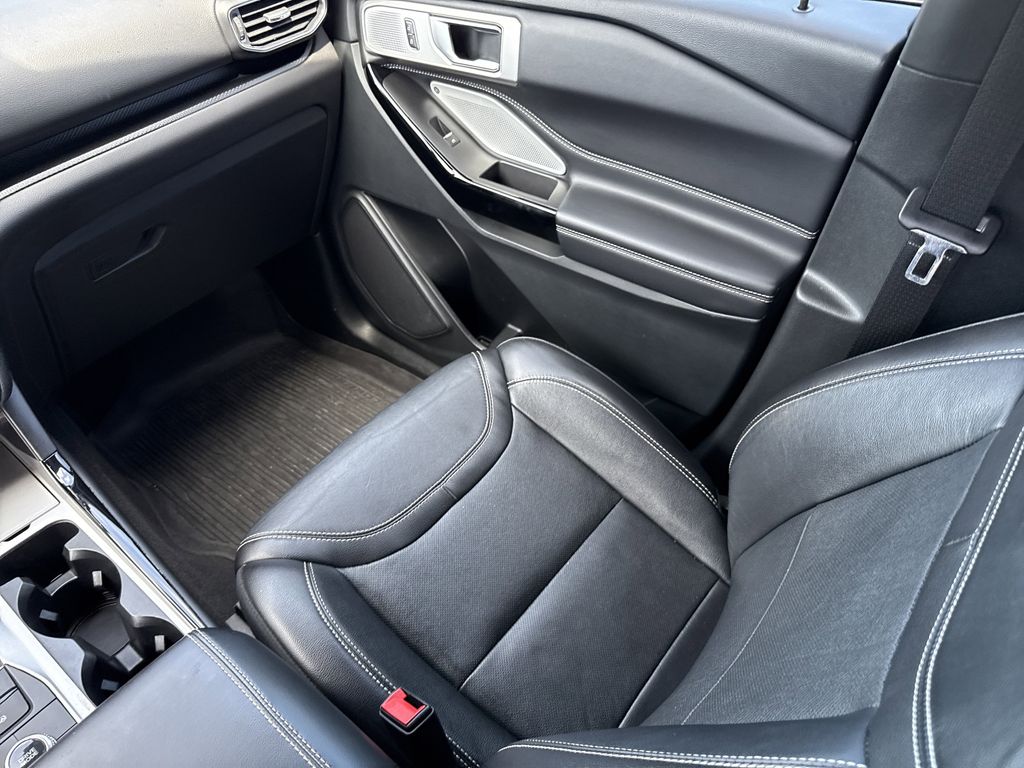 2023 Ford Explorer ST Gray at Community Honda