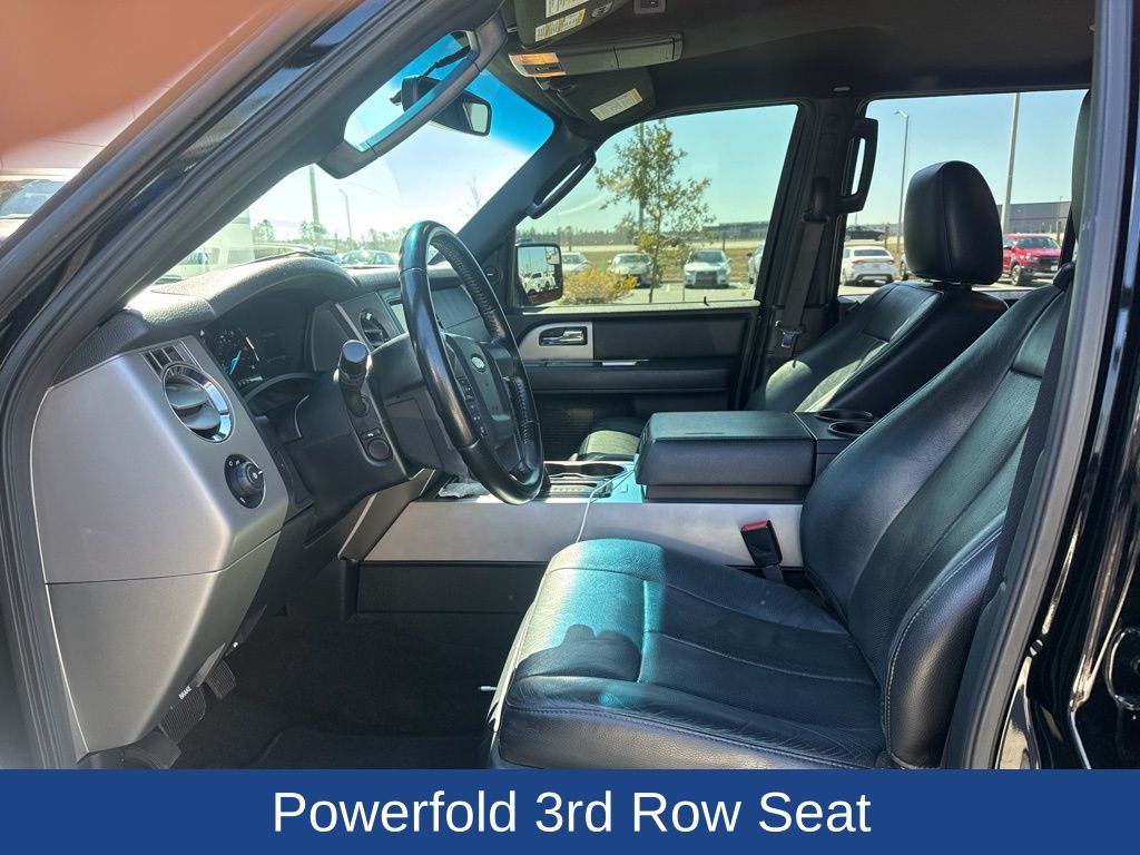 2017 Ford Expedition XLT