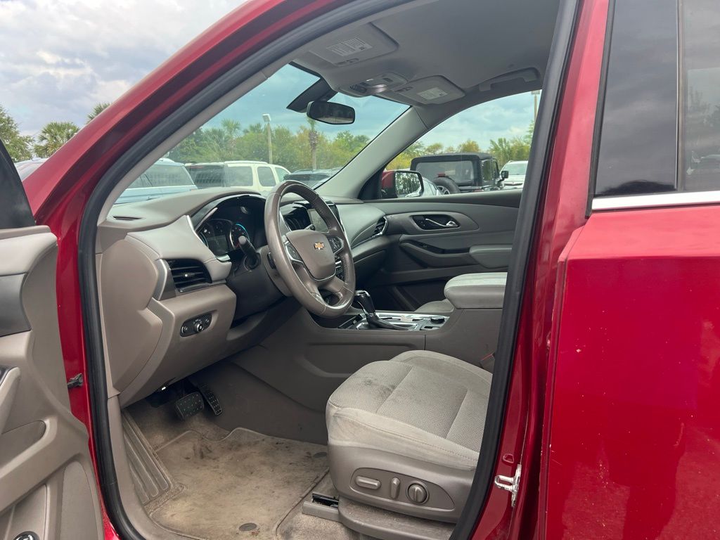 2018 Chevrolet Traverse LT 5