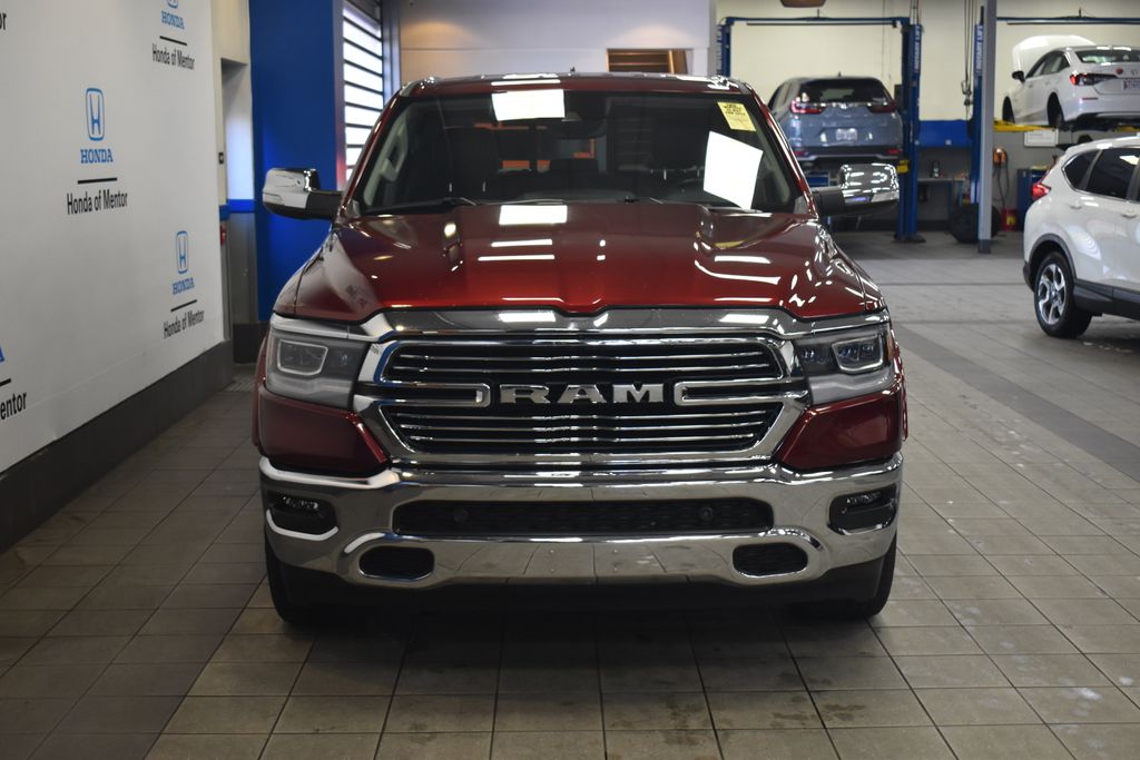 Thumbnail: 2022 RAM 1500 - 2