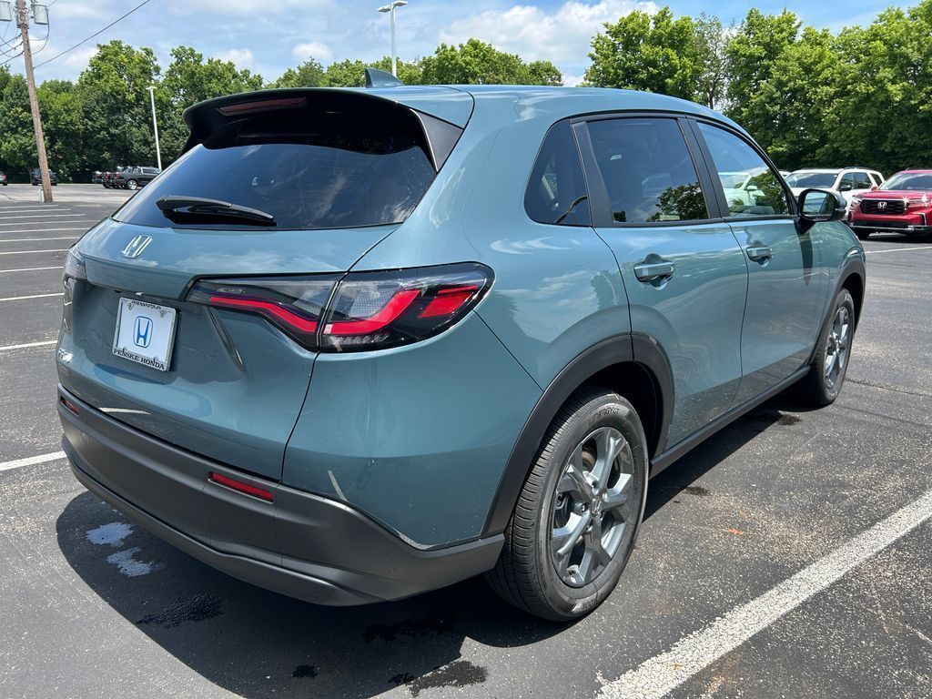 Thumbnail: 2026 Honda HR-V - 5