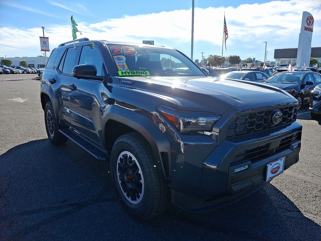 Thumbnail: 2025 Toyota 4Runner - 3