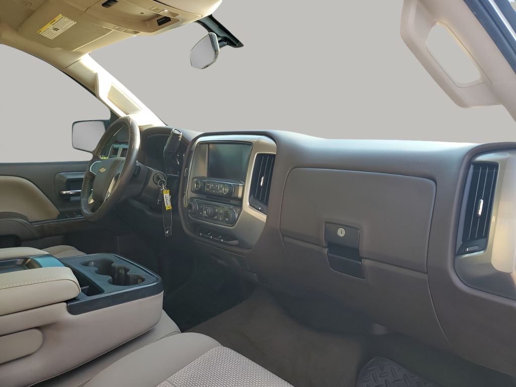 Used Car 2017 Chevrolet Silverado 1500  Lt For Sale Under $15,000 In Austin, Texas