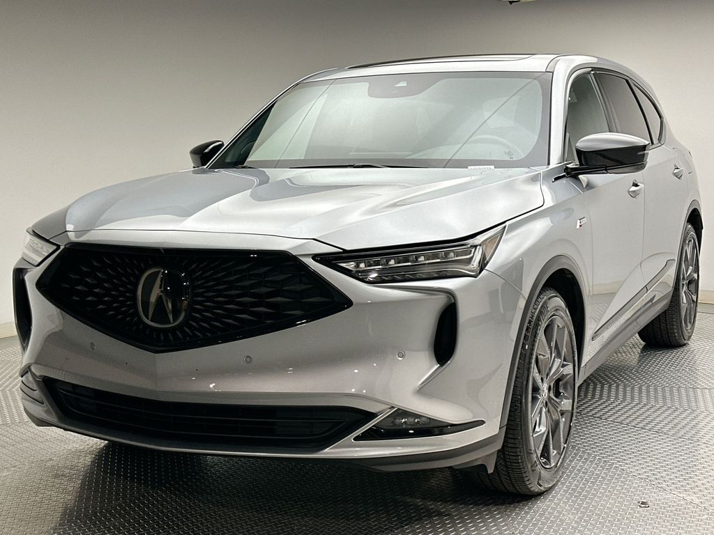 Thumbnail: 2024 Acura MDX - 1