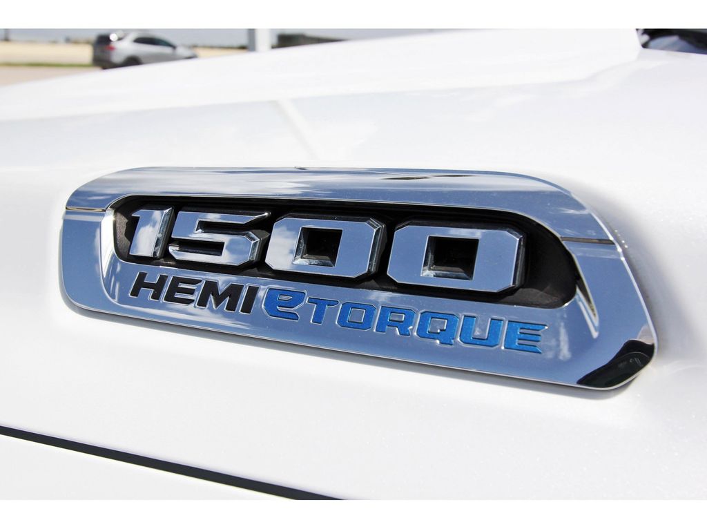 Used 2021 Ram 1500 Truck