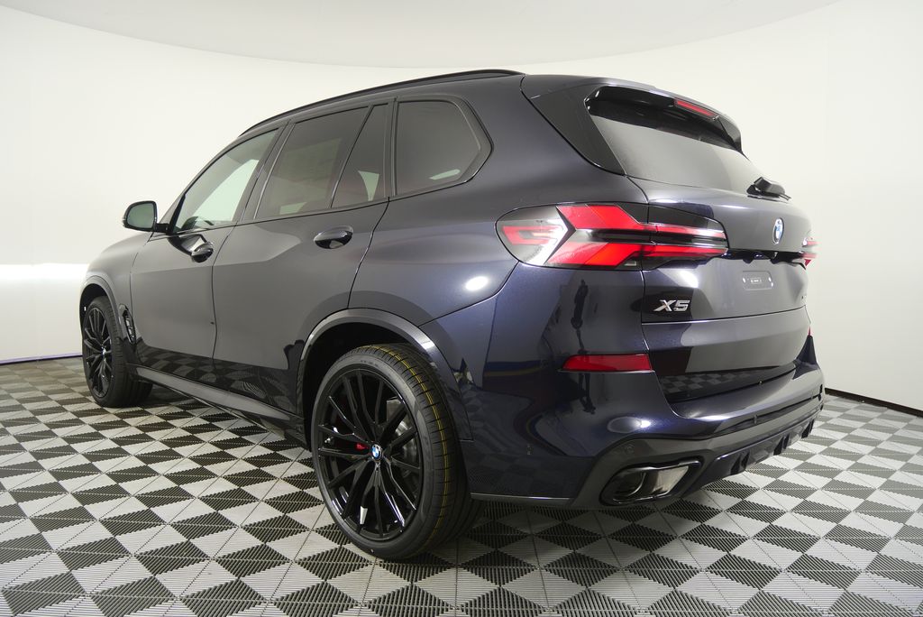 Thumbnail: 2026 BMW X5 - 5
