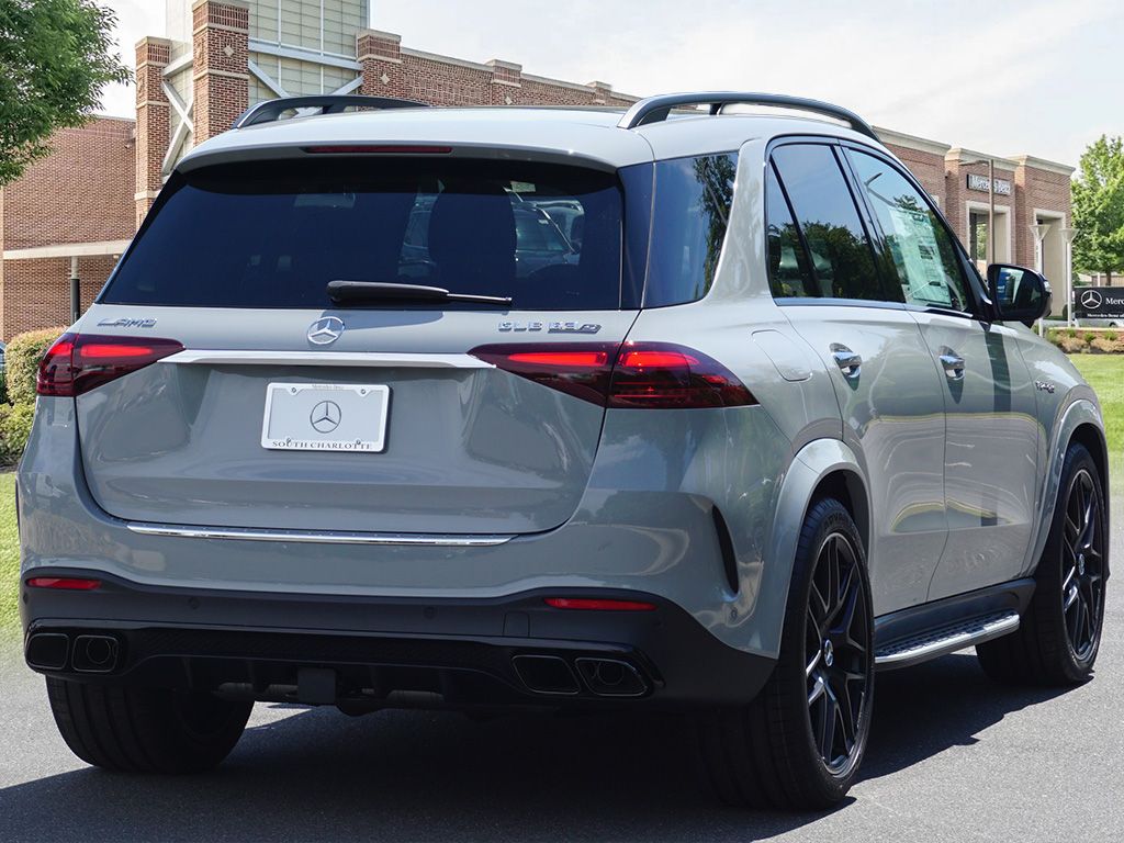 Thumbnail: 2026 Mercedes-Benz GLE - 6