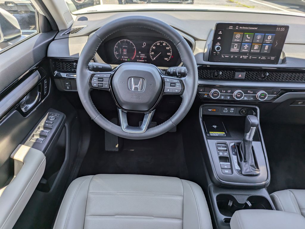 2024 Honda CR-V EX-L 2WD