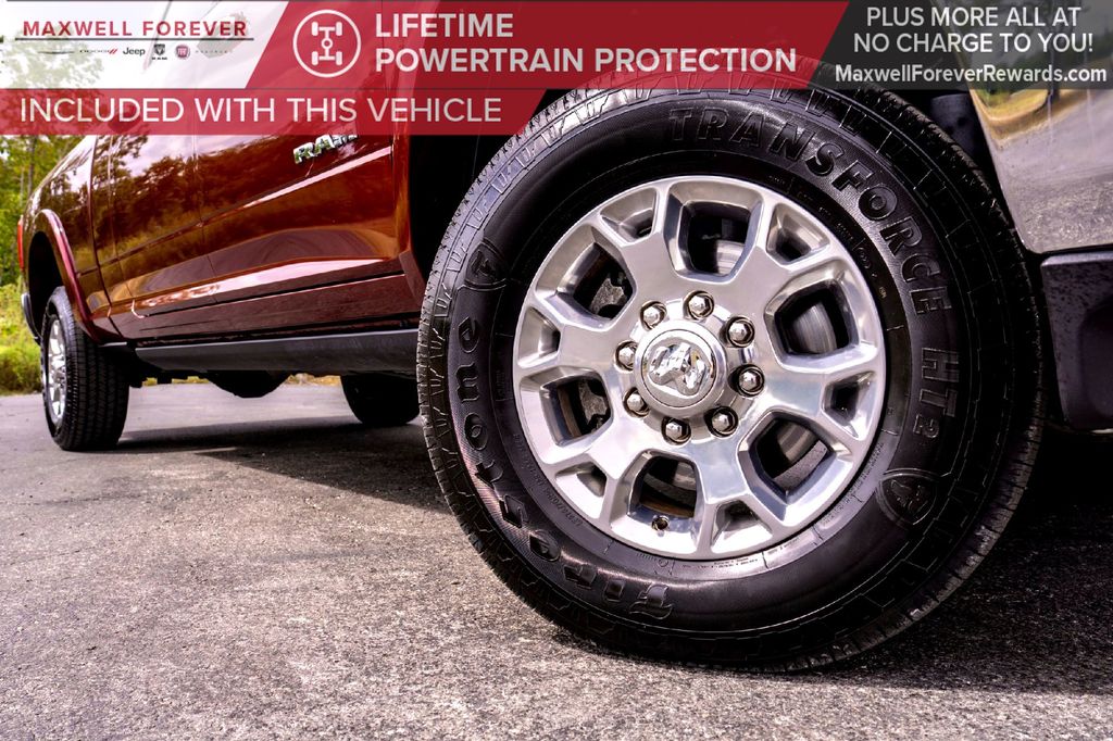 Used Car 2019 Ram 2500  Laramie For Sale Under $60,000 In Taylor, Texas