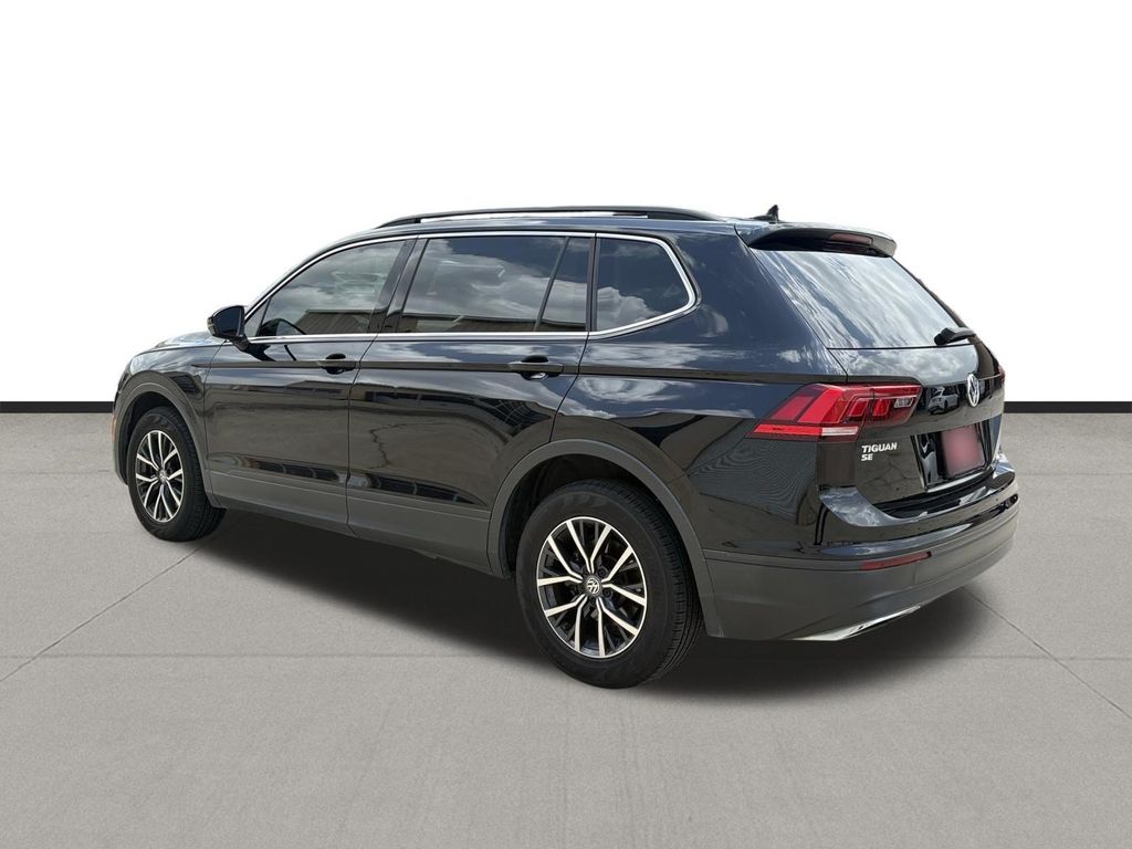 2019 Volkswagen Tiguan  Black at Community Toyota