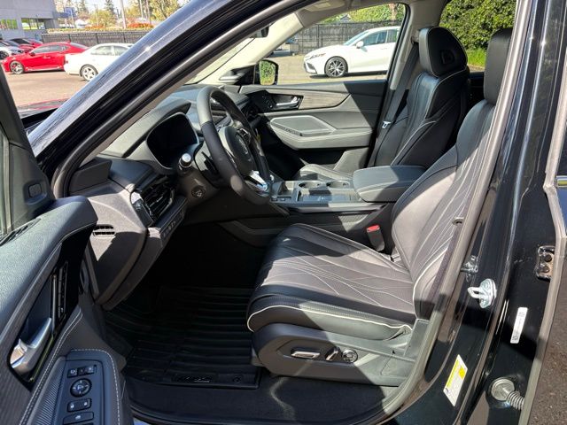 2026 Acura MDX Advance Package