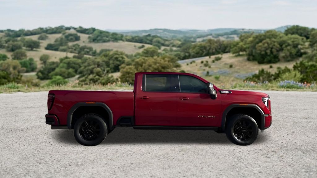 Used Car 2024 Gmc Sierra 2500hd  At4 For Sale Under $80,000 In Austin, Texas