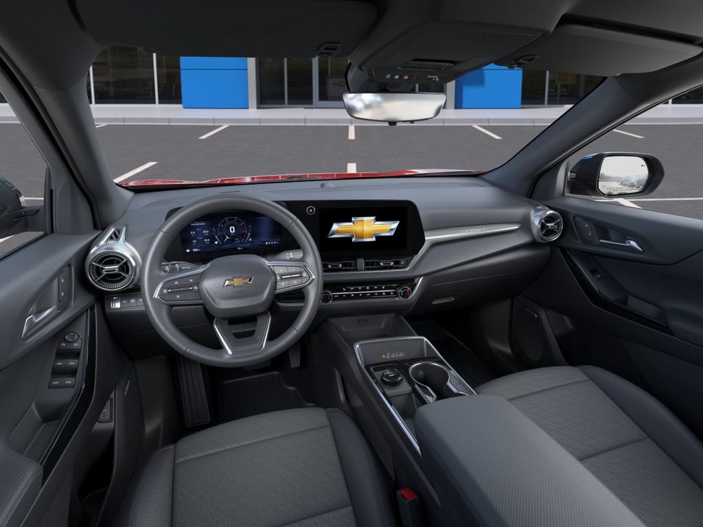 New 2026 Chevrolet Equinox SUV
