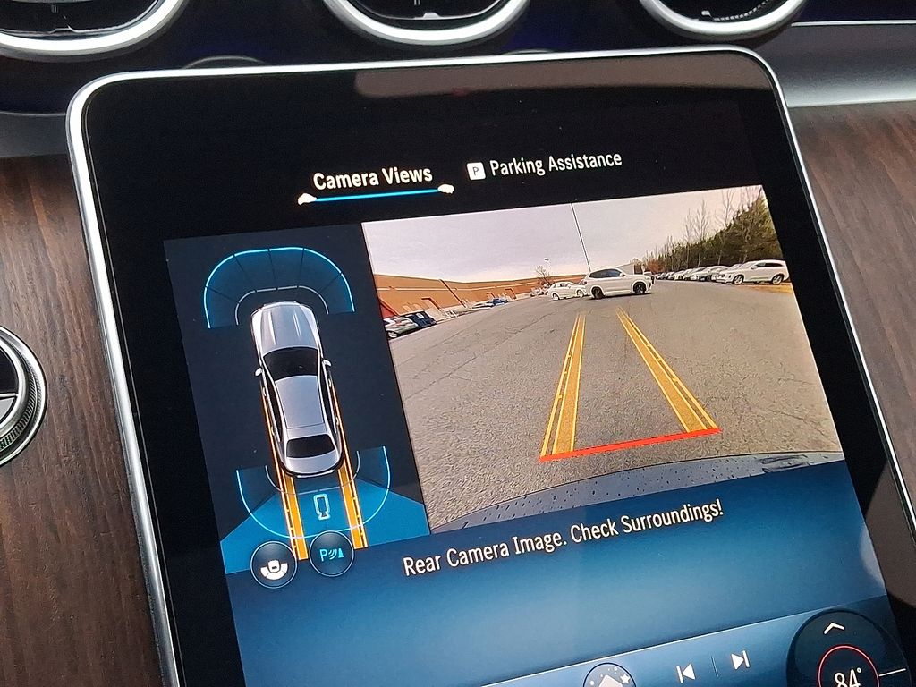 Thumbnail: 2026 Mercedes-Benz C-Class - 15