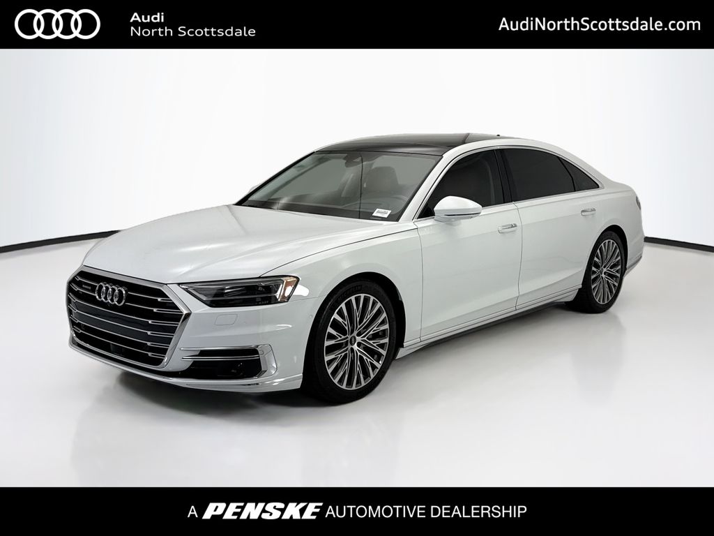 2021 Audi A8 L -
                  Phoenix, AZ
