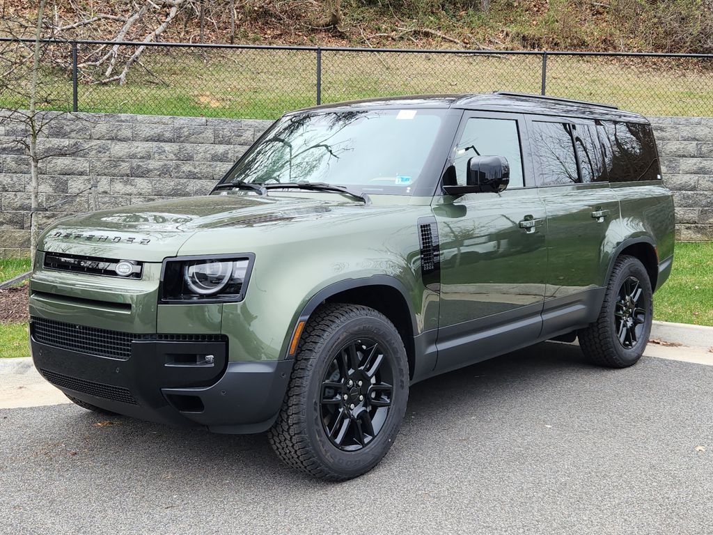 2026 Land Rover Defender 130 P300 S AWD