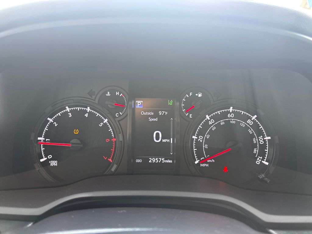 2022 Toyota 4Runner SR5 Premium Gray at Big Star Chrysler Jeep Dodge Ram 