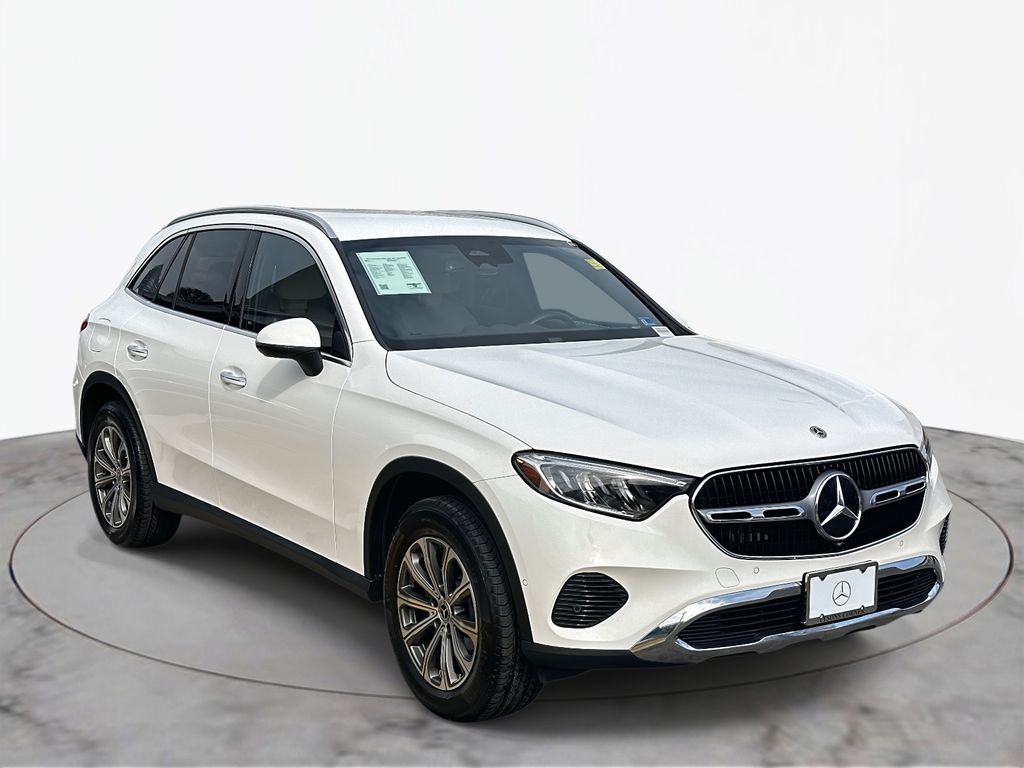 Thumbnail: 2023 Mercedes-Benz GLC - 7