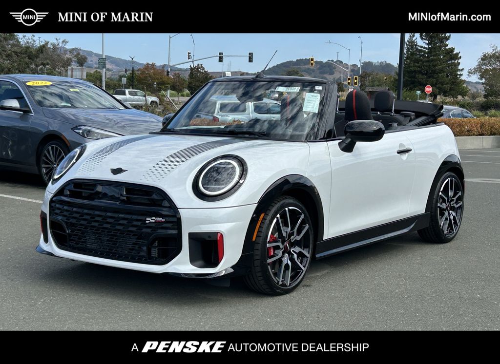 Thumbnail: 2026 MINI Cooper Convertible - 1
