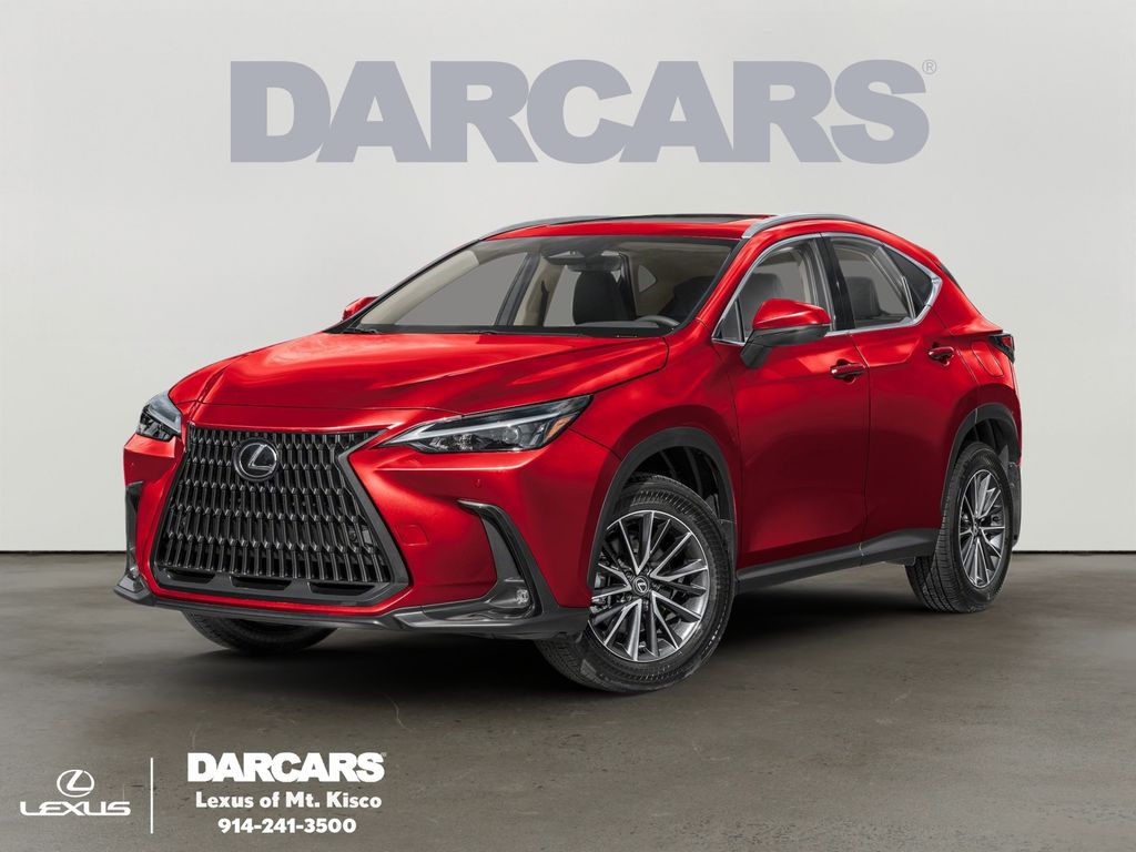 2026 Lexus NX 350 AWD