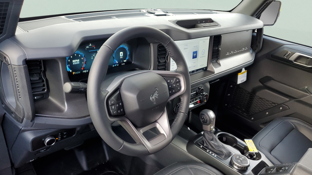 New 2025 Red Ford Big Bend image 19