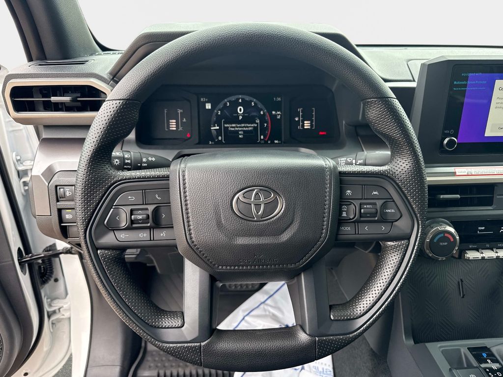 New 2026 Toyota Tacoma Truck