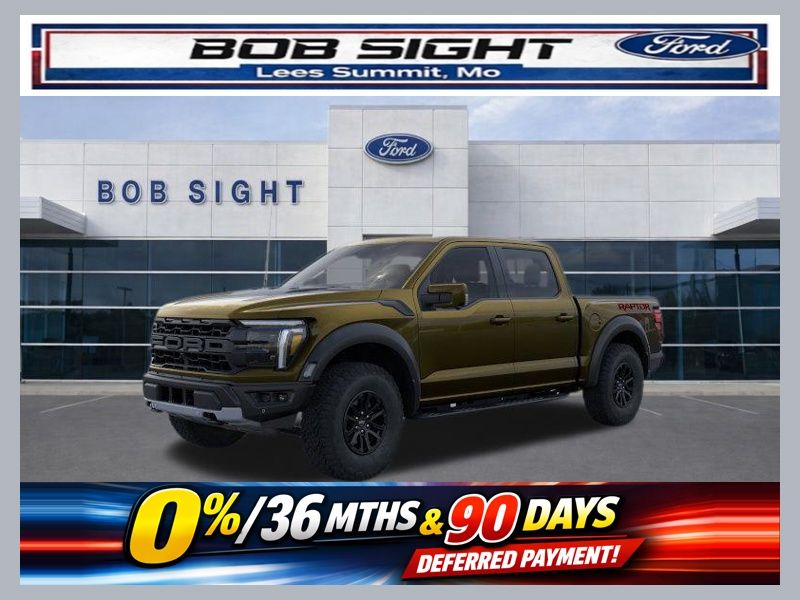 2026 Ford F-150 Raptor SuperCrew 4WD