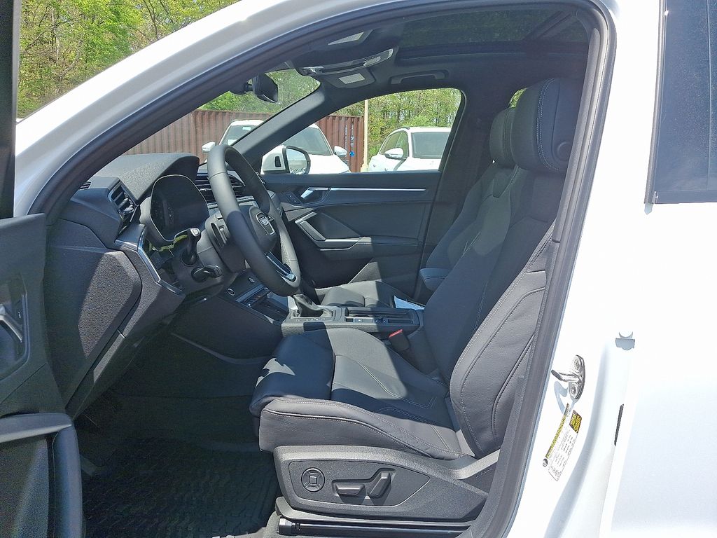 2025 Audi Q3 Premium 6