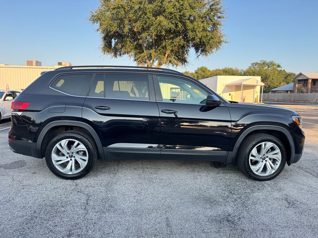 2021 Volkswagen Atlas V6 SE Technology photo 6