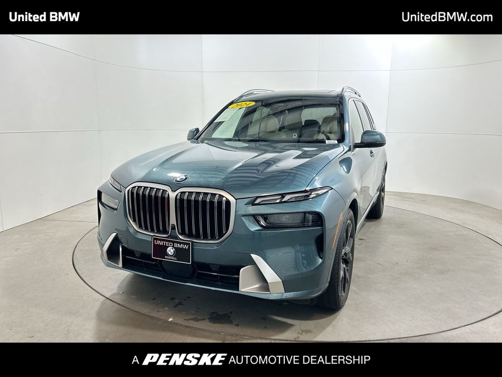 2024 BMW X7 xDrive40i -
                Roswell, GA